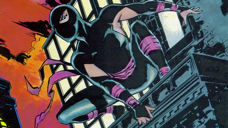 Illustration for article titled The 15 Finest Ninjas in Comic Books